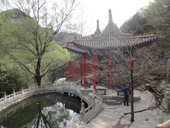 -藏山旅游风景区