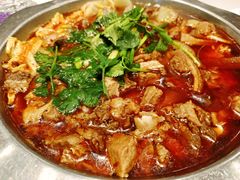 -古乐牛香鲜牛肉牛杂火锅(观前街店)