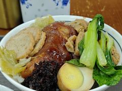 -老柴枝猪脚饭(窑岭店)