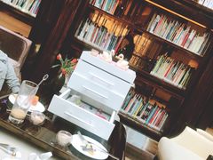 -行者书屋大堂吧 ·下午茶(南京圣和府邸酒店)