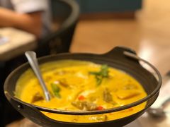 越式椰香咖喱牛腩-美奈小馆·越南料理(福田星河COCO Park店)