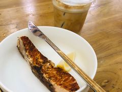 煎挪威三文鱼-Green Option(官舍店)