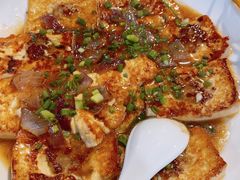 煎酿豆腐-石岐乳鸽村(桥观坊南四巷店)