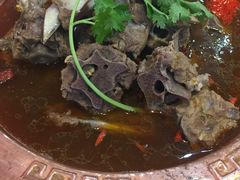 -城一锅涮烤羊蝎子·烤串