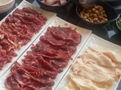 -潮汕美牛肉丸火锅店(天宁寺店)