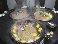 -缘福乡村铁锅炖民宿(八达岭店)