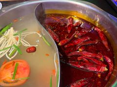 -来涮蜀鲜货火锅串串香(菜市口店)