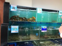 水产区-南海渔家•海鲜•正宗海南菜(海棠湾店)
