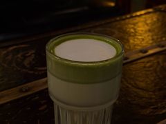 抹茶拿铁-Maan coffee漫咖啡(1905店)