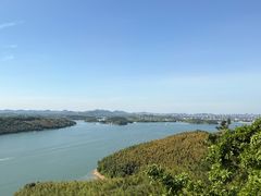 -天目湖山水园