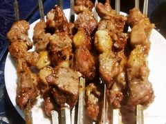 羊肉串-贯贯吉·清真餐厅(浙江中路店)