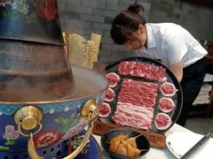 -东来顺•非遗火锅(外滩店)