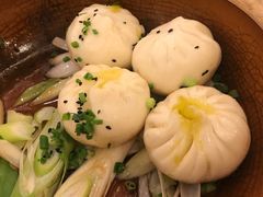 生煎素菜包-御苑宾馆-中餐厅