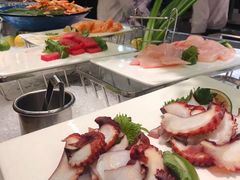 -上海锦江汤臣洲际大酒店壹阶层