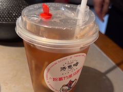 -得意啫·广东啫啫煲(前海HOP店)