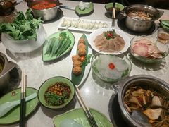 -一叶一世界·素食餐厅(锦华万达店)