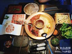 -辣伍鲜毛肚老火锅(元一店)