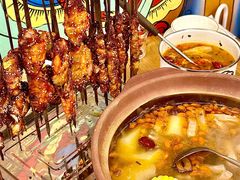 -热巴姐姐羊肉泥炉(湘江世纪城店)