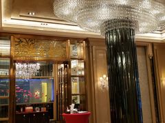 大堂-星河湾半岛酒店·意咖啡西餐厅