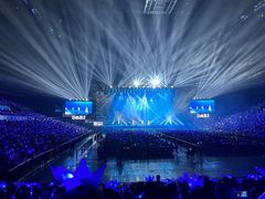 -梦之蓝青奥体育公园体育馆