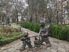 -陕西民俗大观园