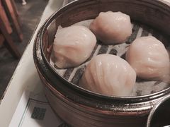 晶莹鲜虾饺-点点心点心专门店(旺角店)