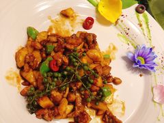 -甜阿姨·天台花园私房菜(万松园店)