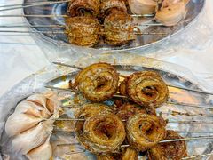 -胡记烧烤(黄山新村总店)