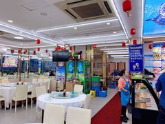 -渔中舟海鲜大排档(普陀沈家门店)
