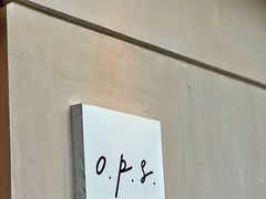 -O.P.S. CAFE