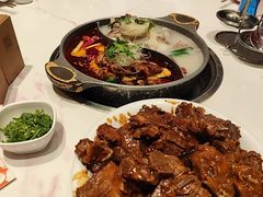 -老员外骨汤火锅(海州古城店)