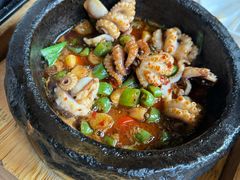 -院子餐厅·大锅菜·老杭帮(桥西直街店)