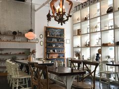 大堂-娜娜家•Nana’Garden (福州道店)