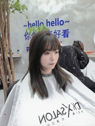 -DK SALON连锁专业烫染接发店