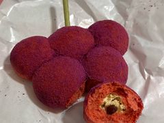 -烫面包·面包烘焙(绿地缤纷城店)
