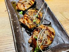 法式鹅肝手握寿司-御牛道日式烤肉料理(杭州万象城店)