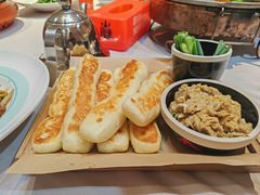 -渔民船说·北塘海鲜·天津菜·海肠捞饭(北塘古镇店)