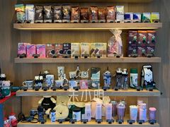 零售区-星巴克(嘉定中信泰富万达广场店)