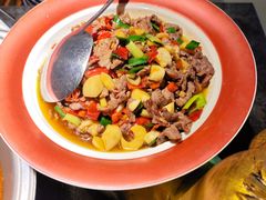 -湘南情·38秒生炒黄牛肉(学院路店)