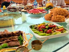 -玛丽亚西餐厅非遗俄餐