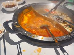 -名扬煮艺肥牛自助火锅(同和店)