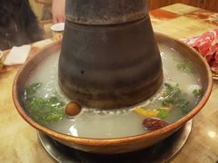 -清真·马家火锅美食城(镇江北路店)
