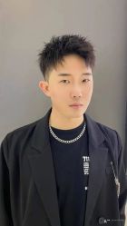 -D·YI原创私定设计烫发染发接发