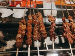 -可口香·非遗老号烧烤(南岗直营店)