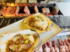 -很久以前羊肉串(打浦路店)
