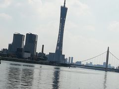 -珠江夜游广州塔·中大码头