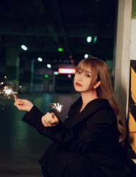 点击看大图 -蜜桃少女VISION写真馆(雁塔店)