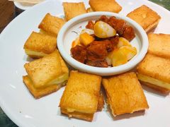咕噜肉拼奶盒-猪肉婆私房菜(容桂总店)