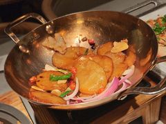 -绿茶餐厅(广州天河城店)