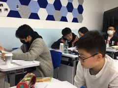 -新航道雅思托福·留学·考研培训(人民广场校区)